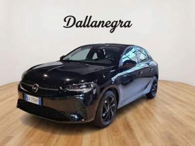 Opel Corsa Corsa 1.2 Blitz Edition Nero usata Piacenza