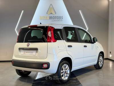 Fiat Panda Panda 1.2 Lounge 69cv Bianco usata Aprilia