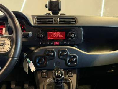Fiat Panda Panda 1.2 Lounge 69cv Bianco usata Aprilia