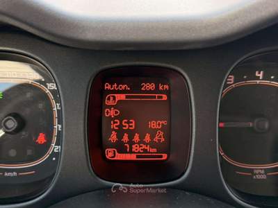 Fiat Panda Panda 1.2 Lounge 69cv Bianco usata Aprilia