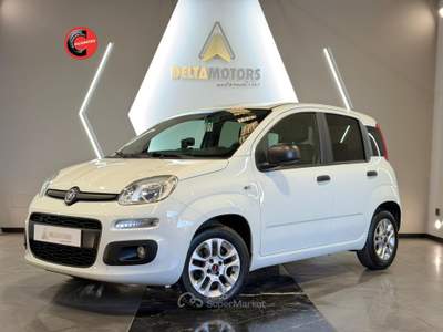 Fiat Panda Panda 1.2 Lounge 69cv Bianco usata Aprilia
