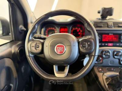 Fiat Panda Panda 1.2 Lounge 69cv Bianco usata Aprilia