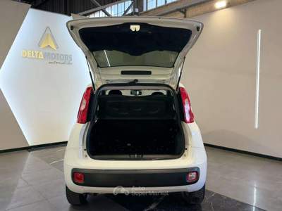Fiat Panda Panda 1.2 Lounge 69cv Bianco usata Aprilia