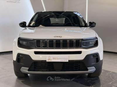 Jeep Avenger Avenger 1.2 turbo Altitude Pack Altitude Bianco usata Aprilia