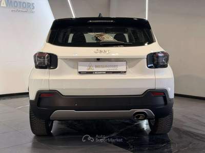 Jeep Avenger Avenger 1.2 turbo Altitude Pack Altitude Bianco usata Aprilia