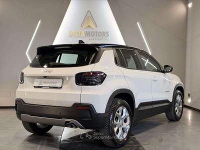 Jeep Avenger Avenger 1.2 turbo Altitude Pack Altitude Bianco usata Aprilia