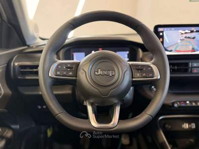 Jeep Avenger Avenger 1.2 turbo Altitude Pack Altitude Bianco usata Aprilia