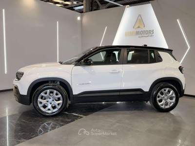 Jeep Avenger Avenger 1.2 turbo Altitude Pack Altitude Bianco usata Aprilia