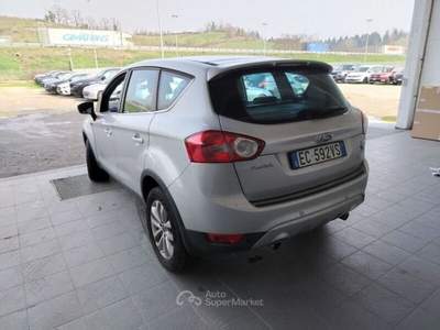 Ford Kuga Kuga+ 2.0 TDCi 163 CV 4WD DPF Argento usata CERIGNOLA