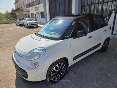 Fiat 500L 105 CV Lounge Bianco usata CERIGNOLA