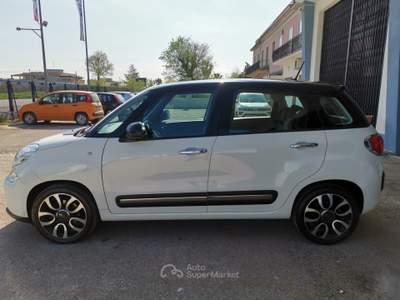 Fiat 500L 105 CV Lounge Bianco usata CERIGNOLA