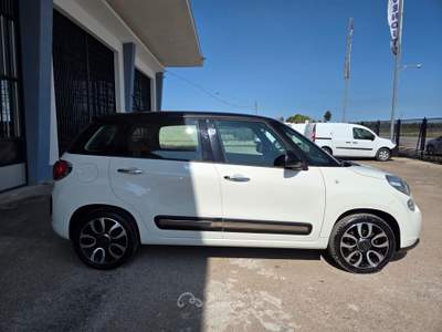 Fiat 500L 105 CV Lounge Bianco usata CERIGNOLA
