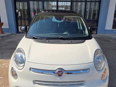 Fiat 500L 105 CV Lounge Bianco usata CERIGNOLA