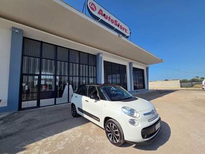 Fiat 500L 105 CV Lounge Bianco usata CERIGNOLA