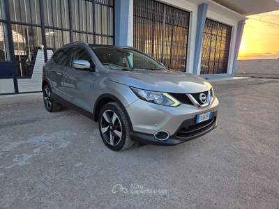 Nissan Qashqai Tekna Grigio usata CERIGNOLA