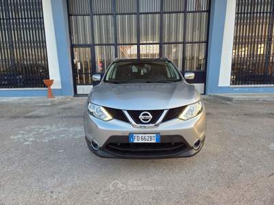 Nissan Qashqai Tekna Grigio usata CERIGNOLA