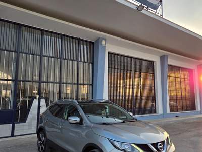 Nissan Qashqai Tekna Grigio usata CERIGNOLA