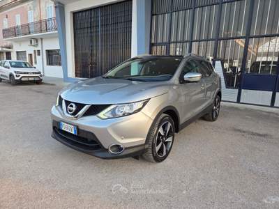 Nissan Qashqai Tekna Grigio usata CERIGNOLA