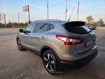 Nissan Qashqai Tekna Grigio usata CERIGNOLA