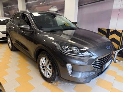 Ford Kuga EcoBlue 120 CV 2WD Titanium Business Grigio usata Adelfia