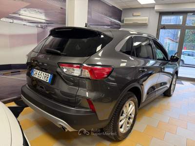 Ford Kuga EcoBlue 120 CV 2WD Titanium Business Grigio usata Adelfia