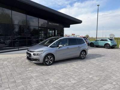 Citroen C4 Picasso 120cv Grigio usata Russi