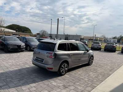 Citroen C4 Picasso 120cv Grigio usata Russi