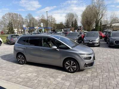 Citroen C4 Picasso 120cv Grigio usata Russi
