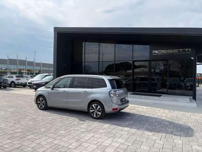 Citroen C4 Picasso 120cv Grigio usata Russi