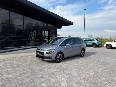 Citroen C4 Picasso 120cv Grigio usata Russi