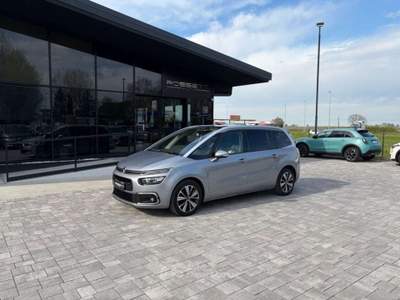 Citroen C4 Picasso 120cv Grigio usata Russi