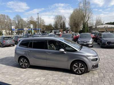 Citroen C4 Picasso 120cv Grigio usata Russi