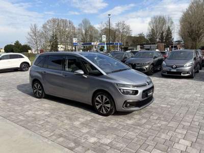 Citroen C4 Picasso 120cv Grigio usata Russi