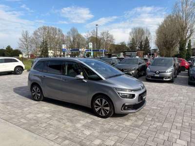 Citroen C4 Picasso 120cv Grigio usata Russi