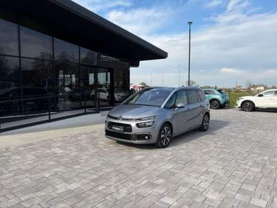 Citroen C4 Picasso 120cv Grigio usata Russi