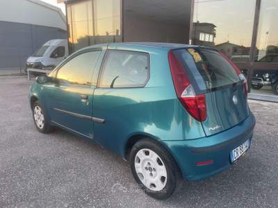 Fiat Punto Punto II 3p 1.2 Dynamic x NEOPATENTATI Verde usata Ravenna