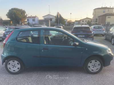 Fiat Punto Punto II 3p 1.2 Dynamic x NEOPATENTATI Verde usata Ravenna