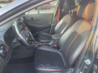Hyundai Kona Kona I 1.6 crdi Xpossible 2wd 115cv Grigio usata Ravenna