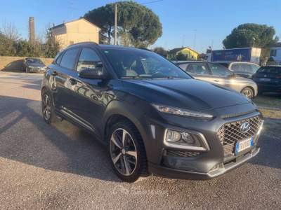 Hyundai Kona Kona I 1.6 crdi Xpossible 2wd 115cv Grigio usata Ravenna