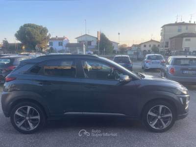 Hyundai Kona Kona I 1.6 crdi Xpossible 2wd 115cv Grigio usata Ravenna