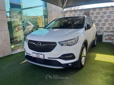 Opel Grandland X 1.2 120 Anniversary s PROMOZIONE FINANZIAMENTO Bianco usata Brugherio