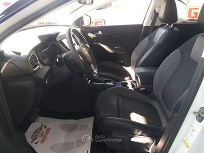 Opel Grandland X 1.2 120 Anniversary s PROMOZIONE FINANZIAMENTO Bianco usata Brugherio