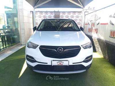 Opel Grandland X 1.2 120 Anniversary s PROMOZIONE FINANZIAMENTO Bianco usata Brugherio