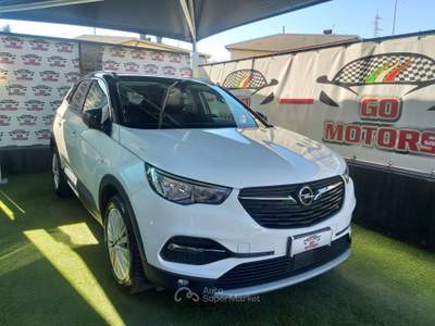 Opel Grandland X 1.2 120 Anniversary s PROMOZIONE FINANZIAMENTO Bianco usata Brugherio