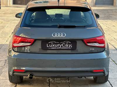 Audi A1 90 CV SPORTBACK S-LINE S-TRONIC Grigio usata Santeramo in Colle