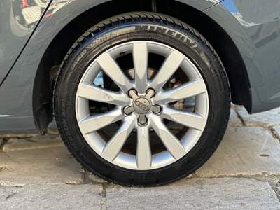 Audi A1 90 CV SPORTBACK S-LINE S-TRONIC Grigio usata Santeramo in Colle
