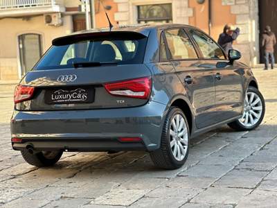 Audi A1 90 CV SPORTBACK S-LINE S-TRONIC Grigio usata Santeramo in Colle
