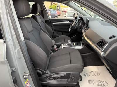 Audi Q5 SPB 40 TDI 204 CV quattro S line Grigio usata Palmi