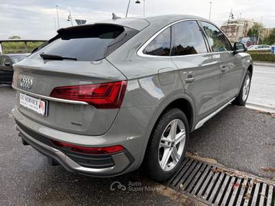 Audi Q5 SPB 40 TDI 204 CV quattro S line Grigio usata Palmi