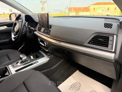 Audi Q5 SPB 40 TDI 204 CV quattro S line Grigio usata Palmi